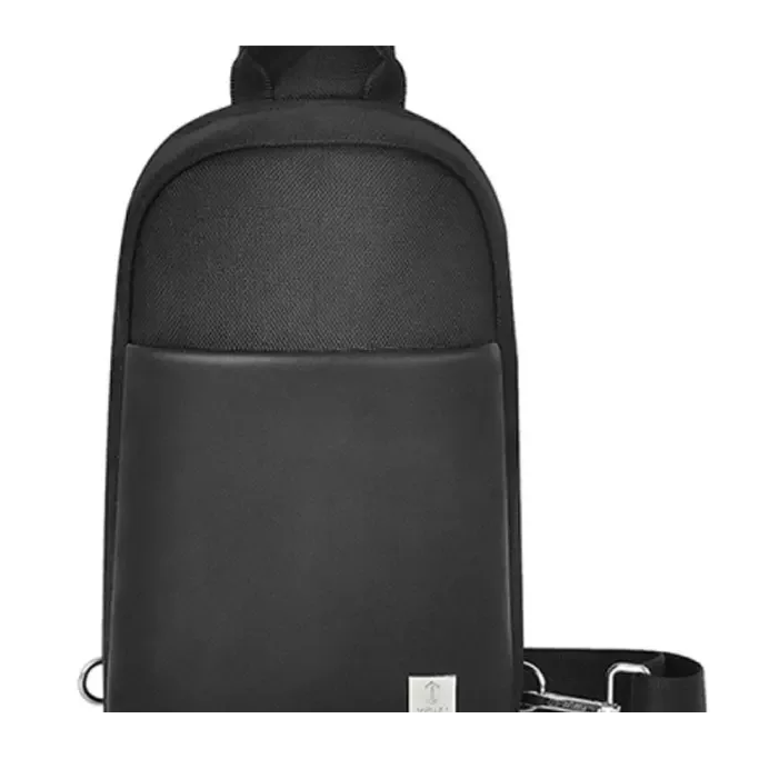 Wiwu Hali Sling Bag Black Wiwu Hali Sling Bag Black